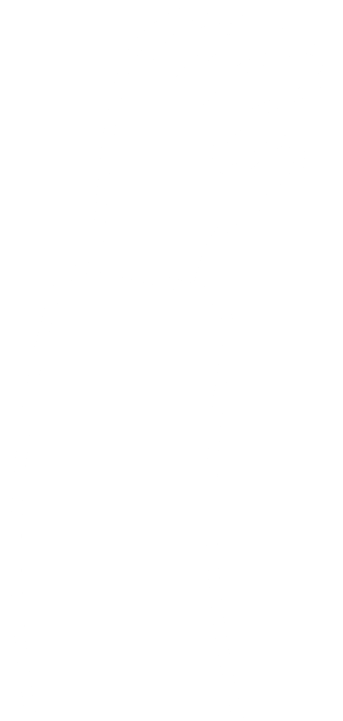 Ein weißes Icon einer Hand.